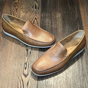Kenneth Cole Mens Destin Loafers Shoes 